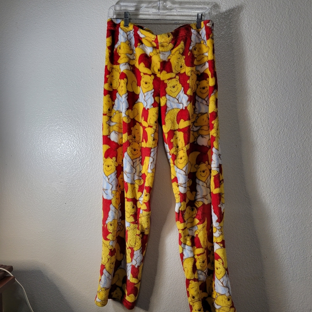 Disney Winnie The Pooh PJ / Lourge Set - Picture 3 of 5